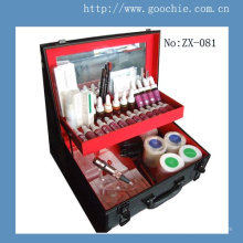 Profesional de maquillaje permanente kit (zx-081)